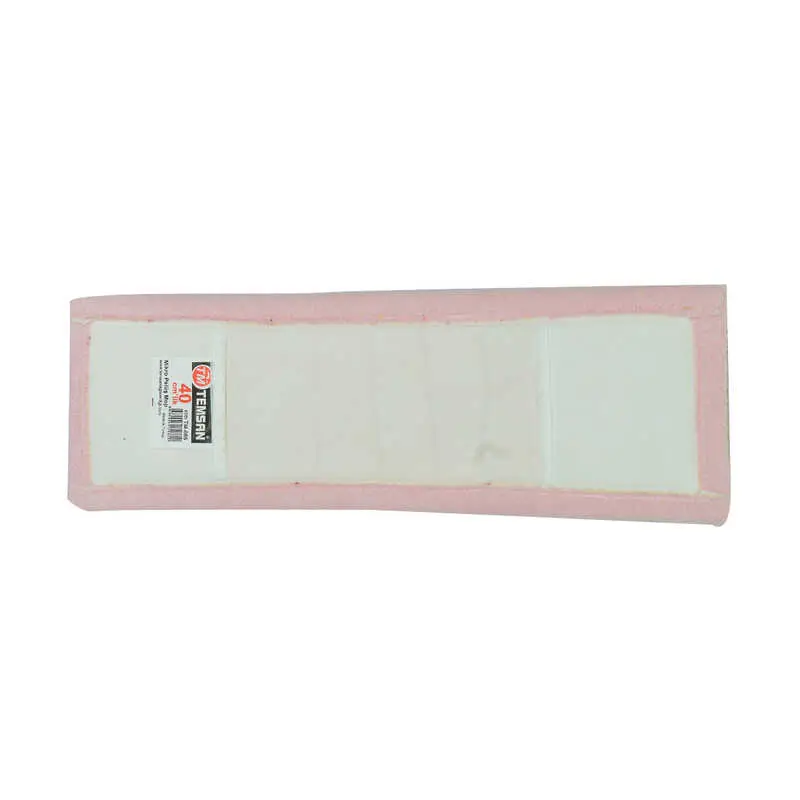 Mikro Pelüş Mop Yumuşak Paspas Karışık Renk 40 Cm x 10 3