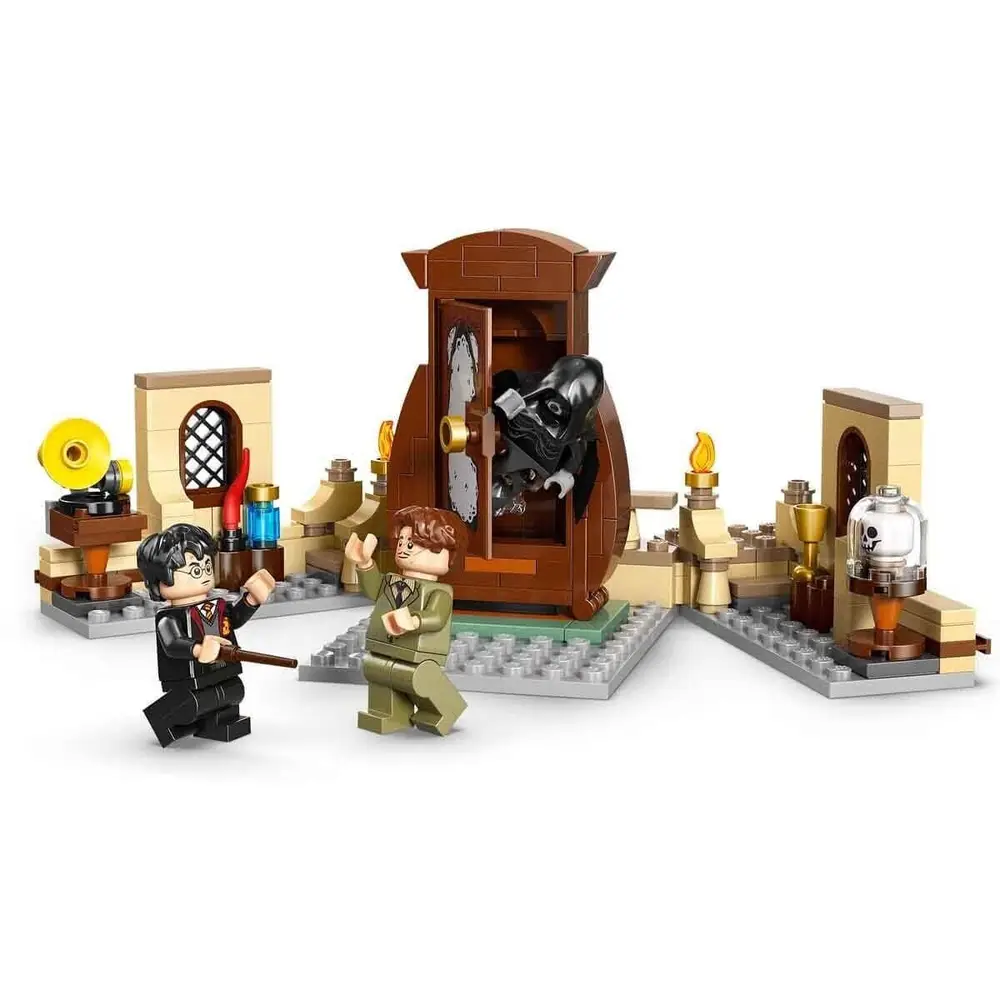 76463 Lego Harry Potter Hogwarts Şatosu: Hastane Koğuşu 907 parça +9 yaş 4