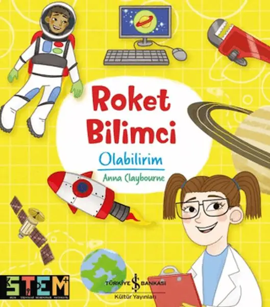 Roket Bilimci Olabilirim