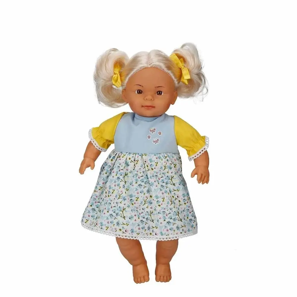 40052  Bebelou Sarıl Bana Et Bebek 40 cm 5