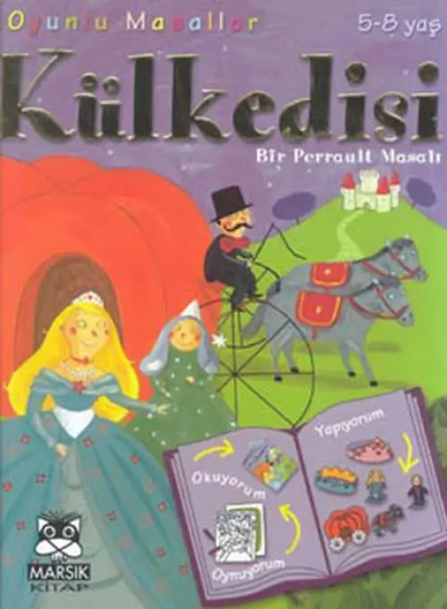 Külkedisi (Bir Perrault Masalı)