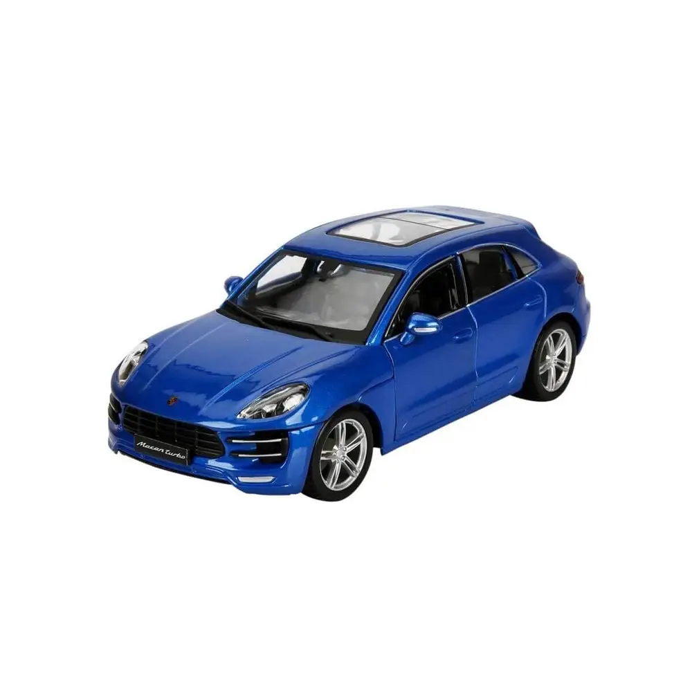 21077 1:24 Porsche Macan Model Araba -Sunman 5