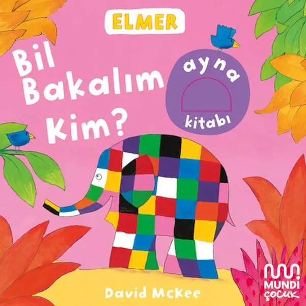 E Kütüphanesi Bil Bakalım Kim?