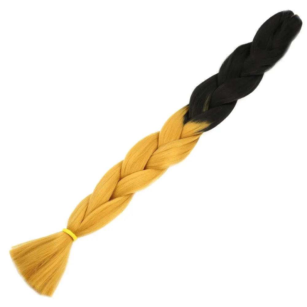 Afrika Örük Sen Ombreli 100 Gr. / Siyah / Gold Sarı