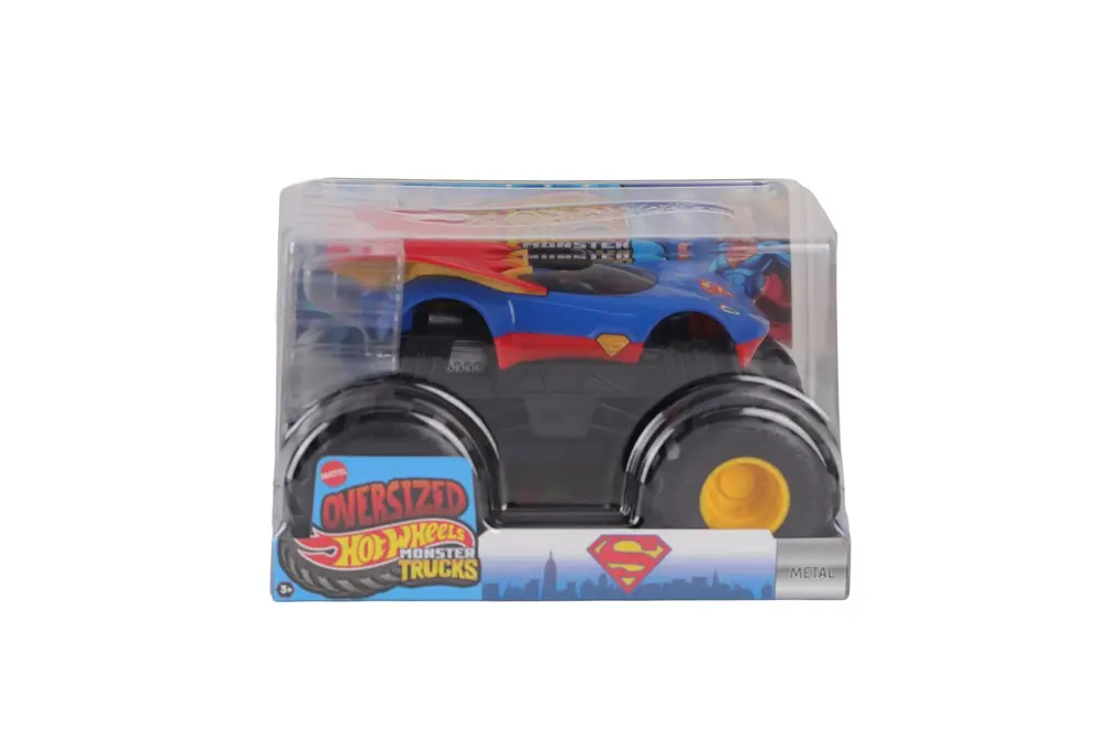 FYJ83 Hot Wheels  Trucks 1:24 Arabalar 4