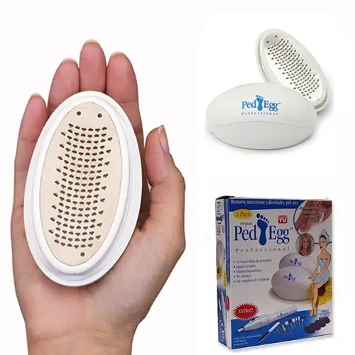 Foot Care Ayak Bakım Törpüsü - Tekli Topuk Törpüsü 2