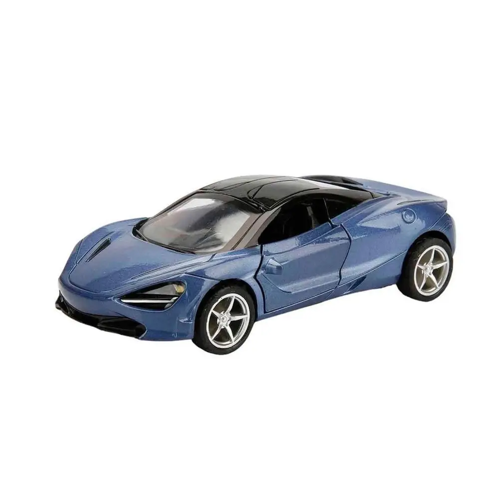 3095 1:32 Maxx Wheels Glow Işıklı Araba 12,5 cm -Sunman 3