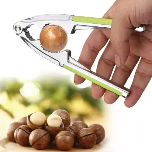 2 Kademeli Pense Tipi Fındık - Badem - Ceviz Kıracağı Metal 3