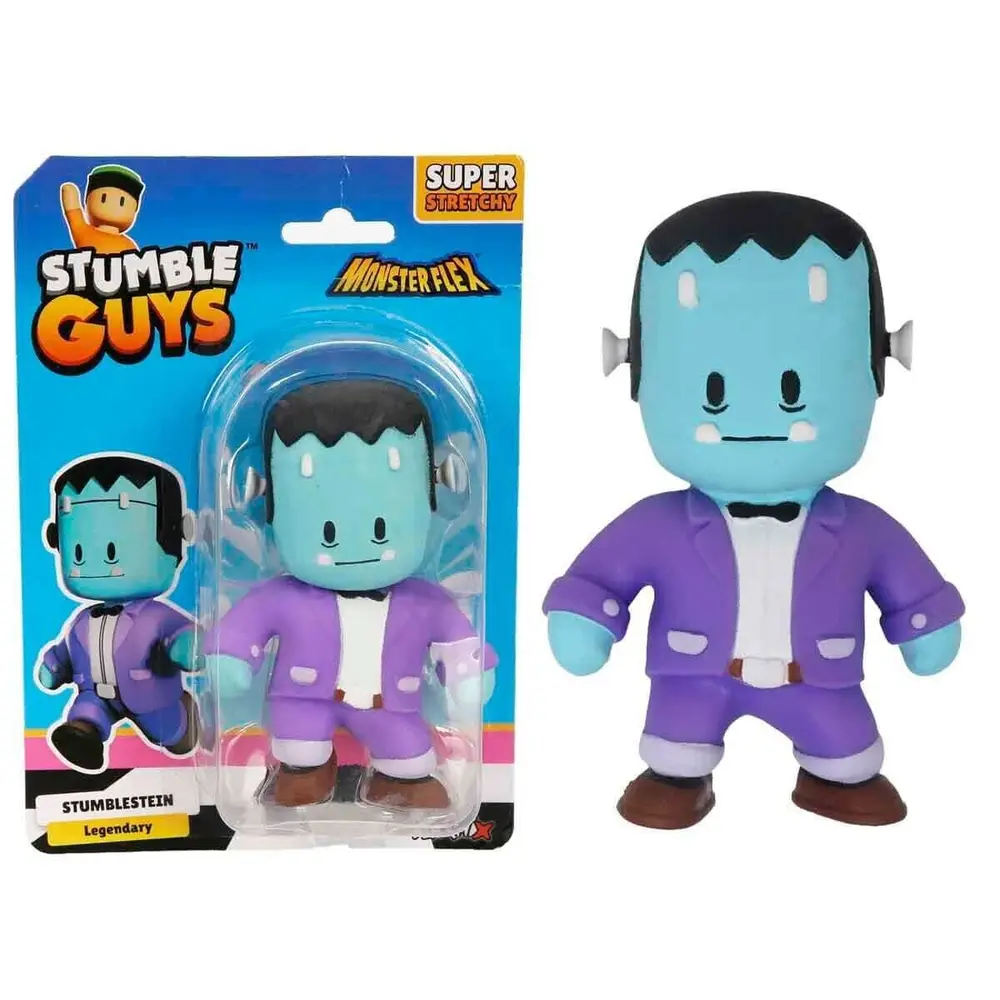 61122 SUN-DMX-FİGÜR STRETCHY FLEX STUMBLE GUYS WE 2 14A SGUY 4