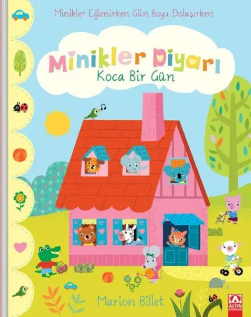 Ka Bir Gün - Minikler Diyarı