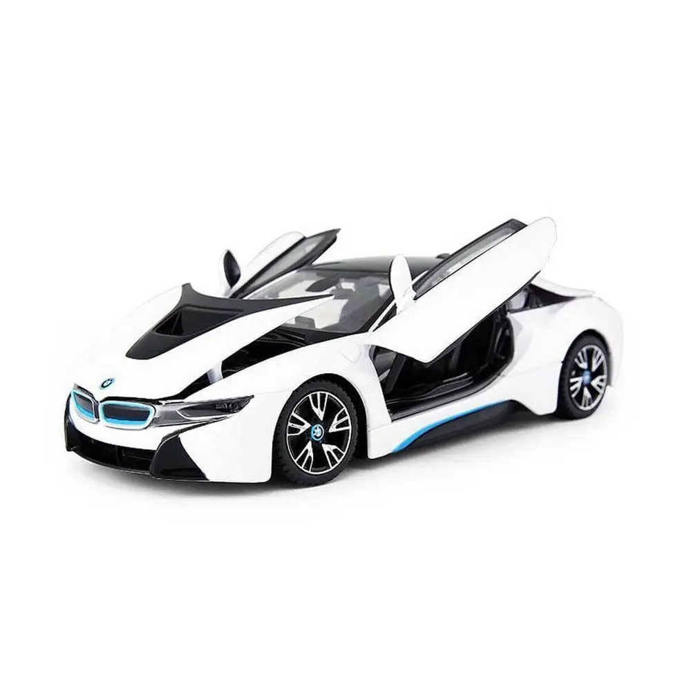 49600 1:14 BMW İ8 Uzaktan Kumandalı Işıklı Araba 3