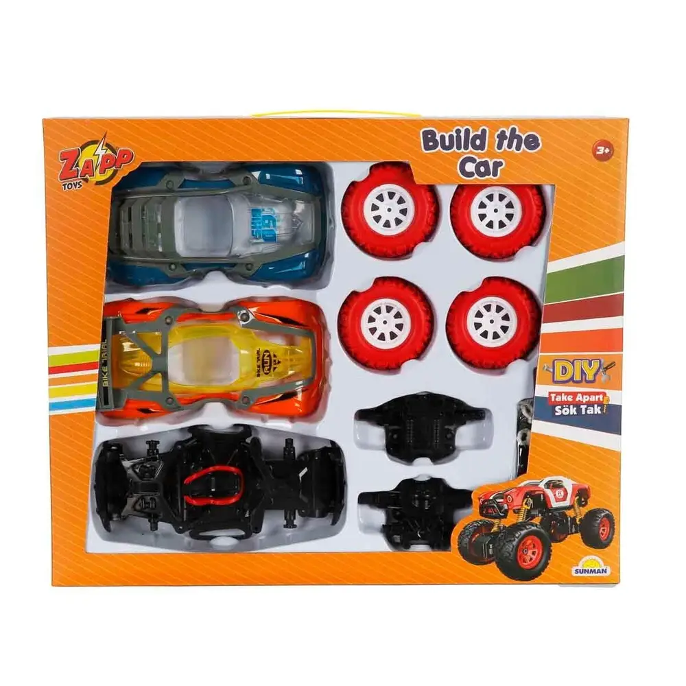 5121 SUN-RST-ZAP-SÖK-TAK ARABA 4A 7