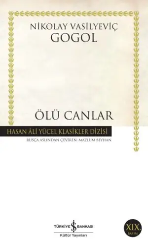 Ölü Canlar - Hasan Ali Yücel Klasikleri