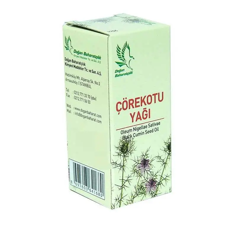 Çörek Otu Yağı 20cc 5
