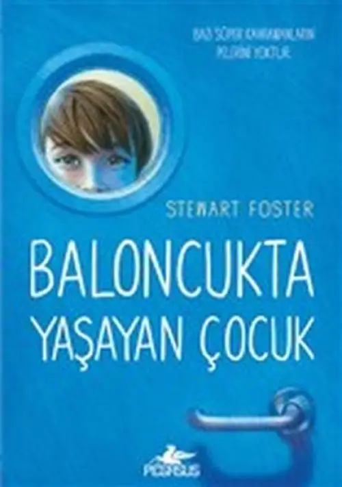 Bncukta Yaşayan Çuk - Bazı Süper Kahramanların Pelerini tur