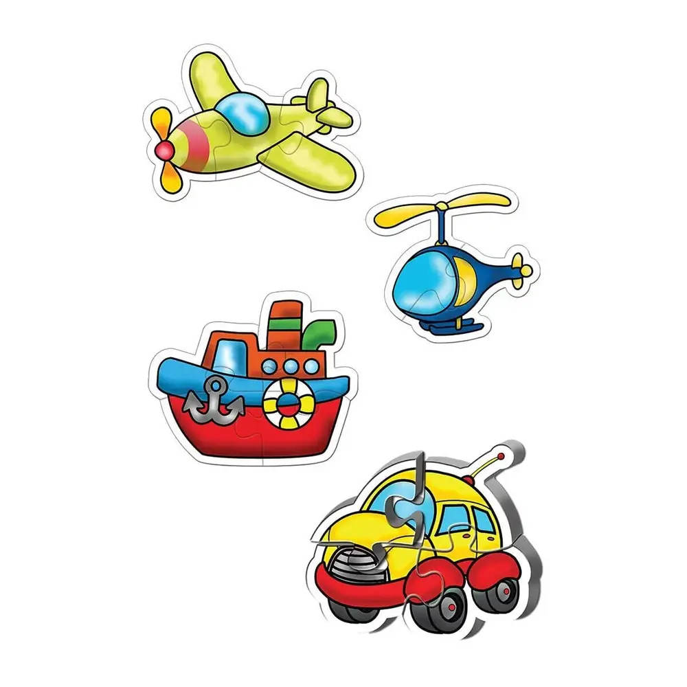 12003 BABY PUZZLE ULAŞIM 2
