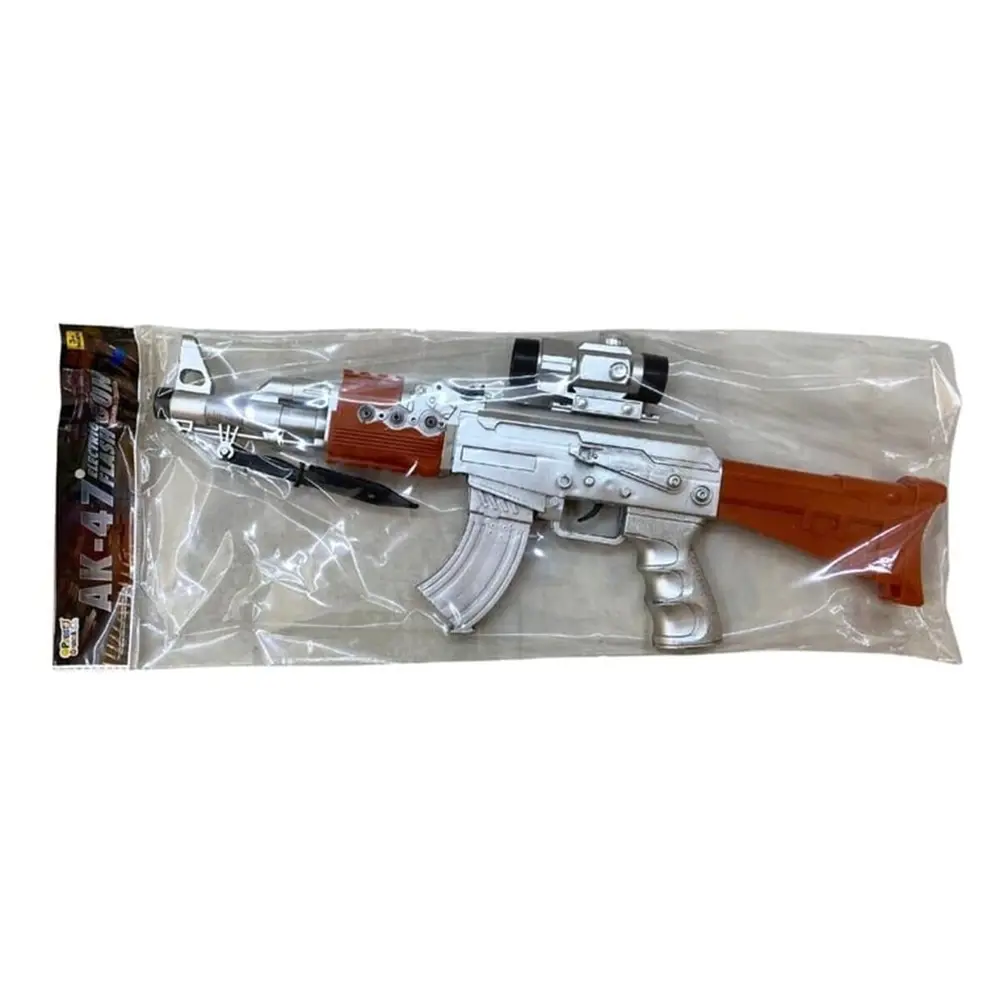 FAB 2626 POŞETLİ PİLLİ LI TÜFEK 2