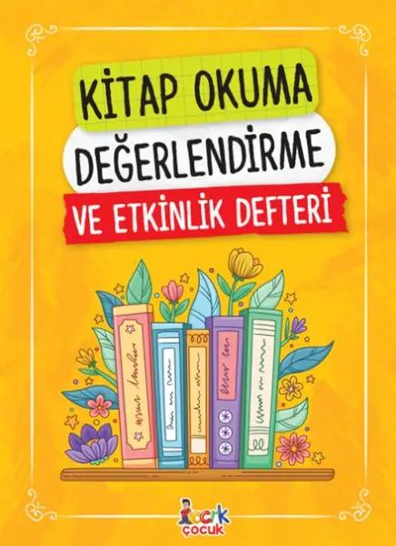 Okuma Değerlendirme Ve Etkinlik Defteri