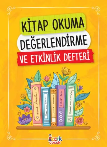 Okuma Değerlendirme Ve Etkinlik Defteri