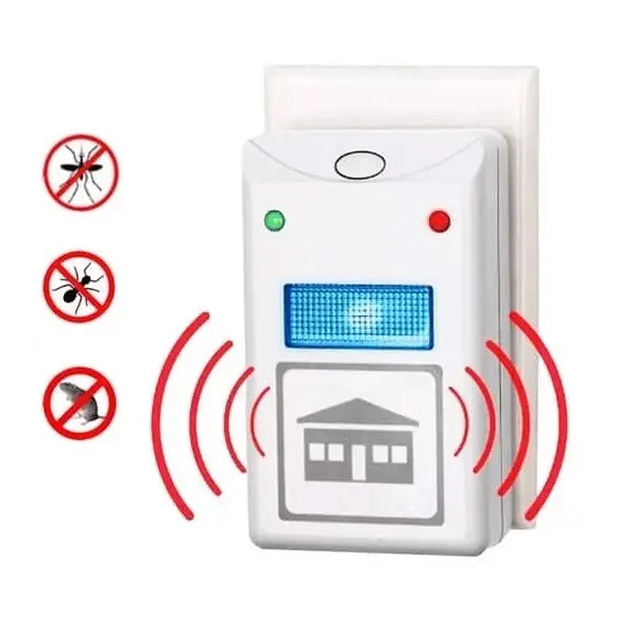 Elektronik Fare ve Haşere Kovucu 4