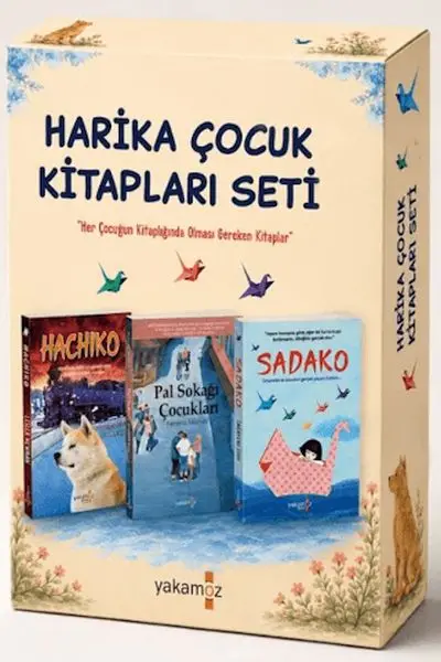 Harika Çuk ları Seti