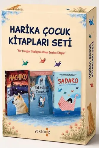 Harika Çuk ları Seti