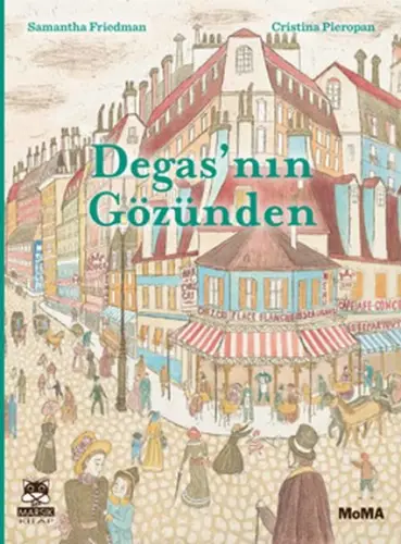 Degas'nın Gözünden
