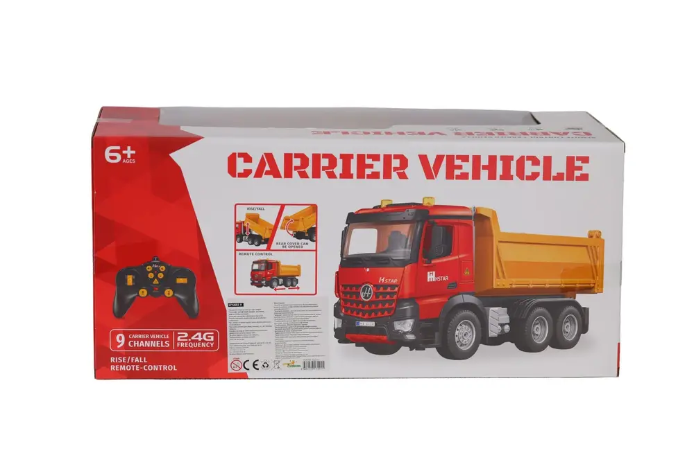 93313 ŞARJLI HAFRİYAT ARACI 2