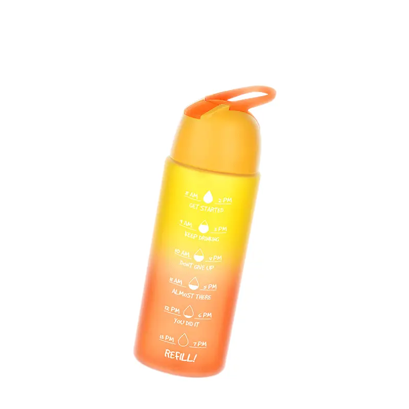 Quick Motivasyonel Matara 500 ml - 16,9 oz 5