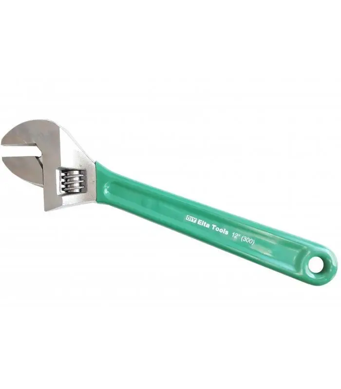 Elta 0601 Kurbağacık Anahtar 12'' 34 mm 3