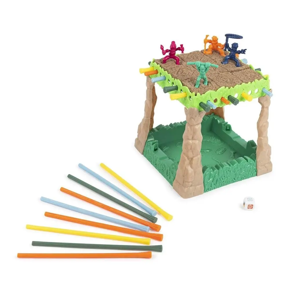6066324 Bataklık Maceresı - Kinetic Sand 6