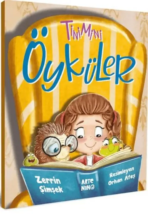 Tini Mini Öyküler