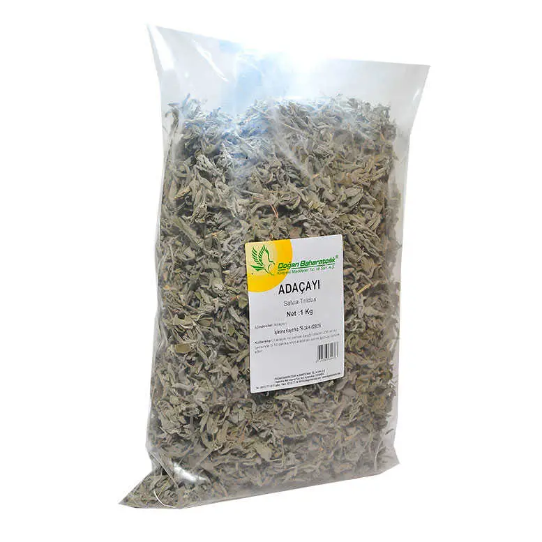 Adaçayı Doğal 1000 Gr Paket 4