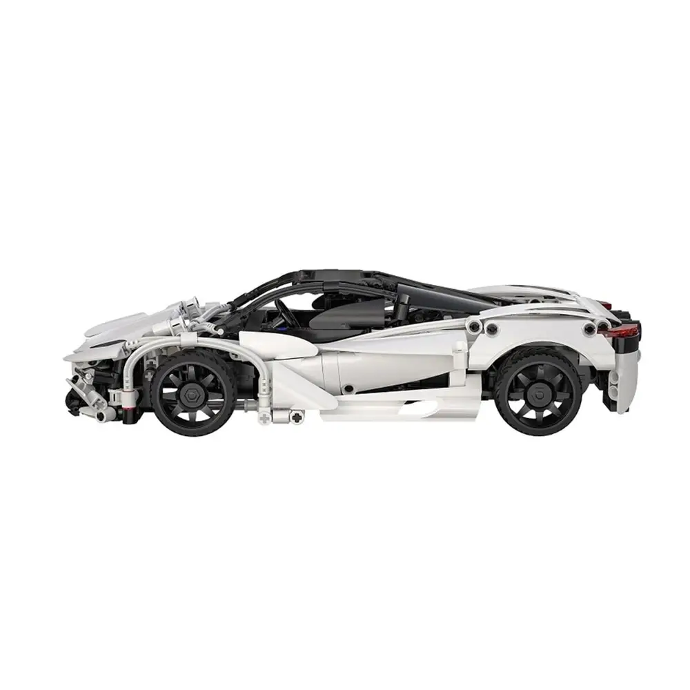 C51305W CADA STORM SPOR ARABA 402 PARÇA BLK OYUNCAK 2