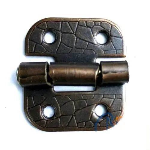 lu Menteşe - 30x33mm, Oksit, 1 Adet