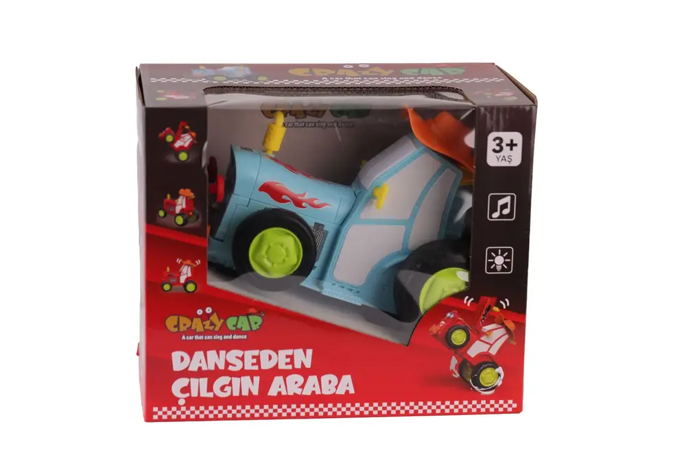2101-A ŞARJLI ÇIIN ARABA 2