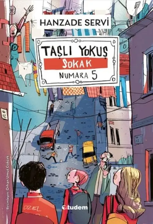 Taşlı uş Sokak Numara 5