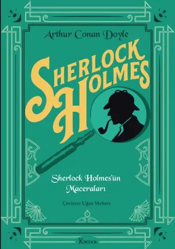 Sherlk Holmes’ün Maceraları (Bez Ciltli)