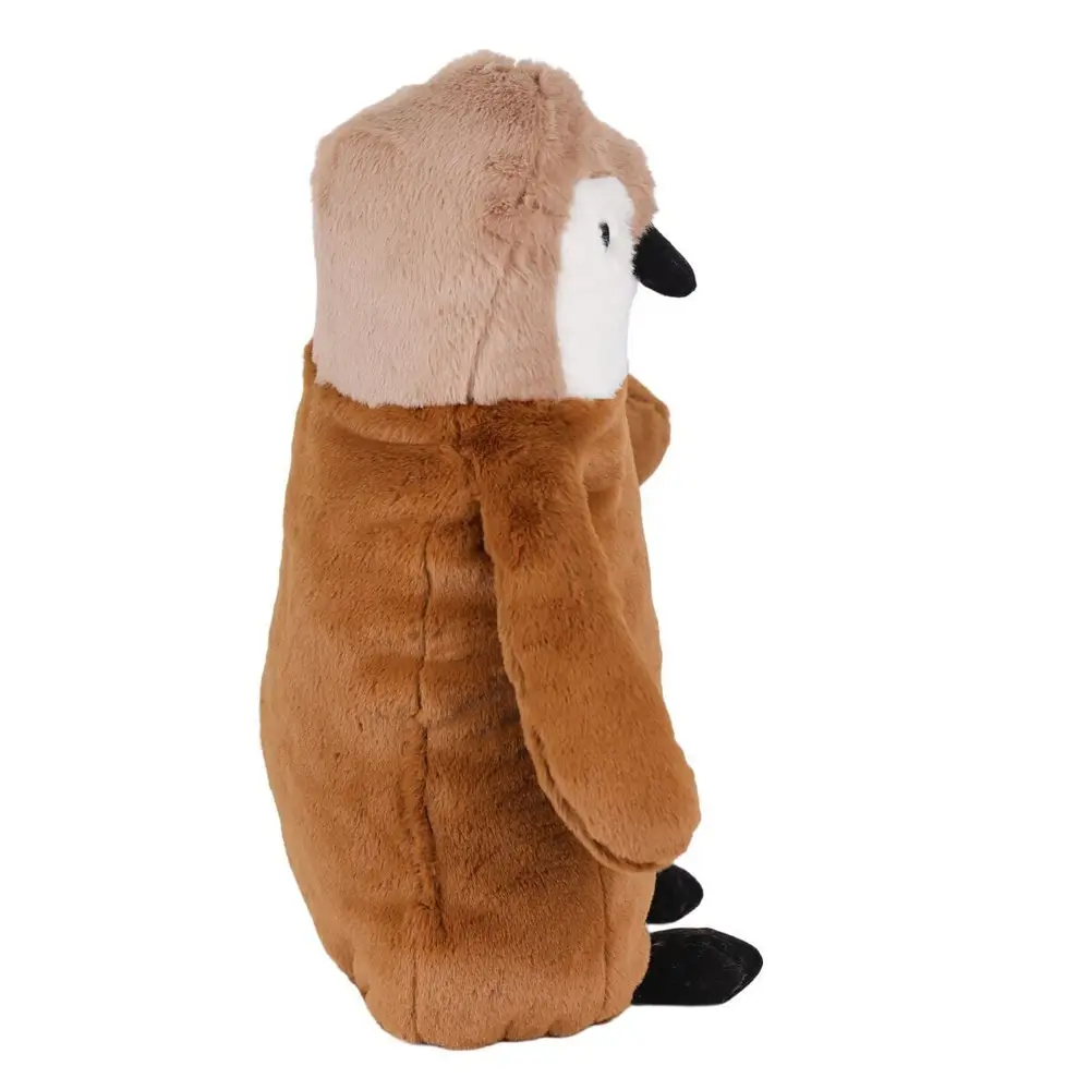 4950 Peluş Penguen Kahverengi 50 cm -My Friend t 2