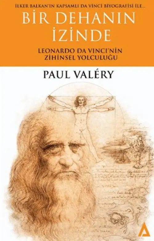 Bir Dehanın İzinde -  Leonardo Da Vinci'nin Zihinsel Yolculuğu