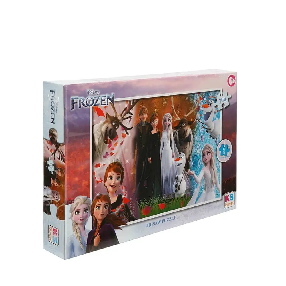 FRZ 113 FROZEN PUZZLE 200 2