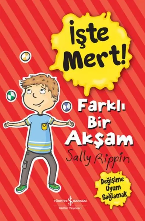 İşte Mert! - Farklı Bir Akşam - e Uyum Sağlamak