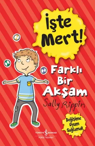 İşte Mert! - Farklı Bir Akşam - e Uyum Sağlamak
