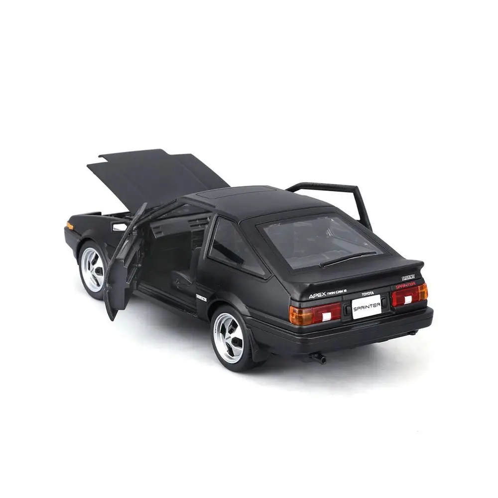MAY 32916 1 24 Toyota Sprinter Trueno AE86 3