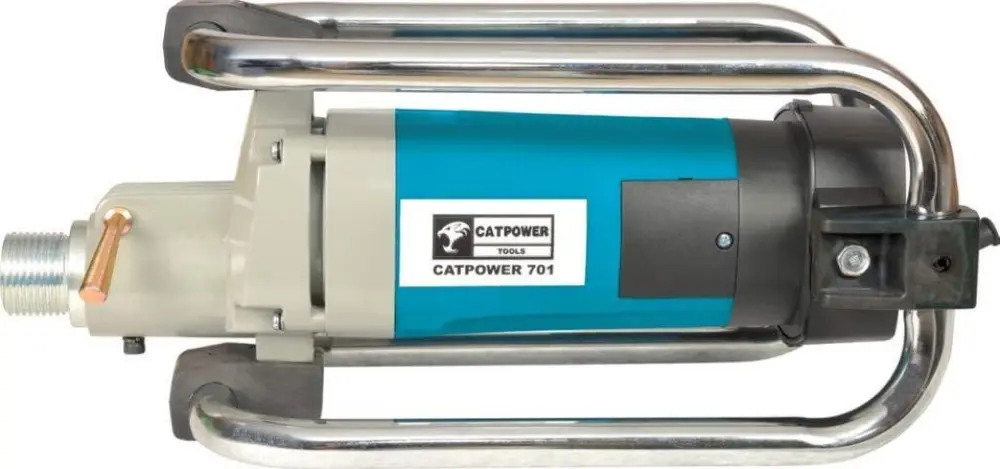 CatPower 701 Bcu Vibratörü 4 Metre 38 mm Hortumlu 2