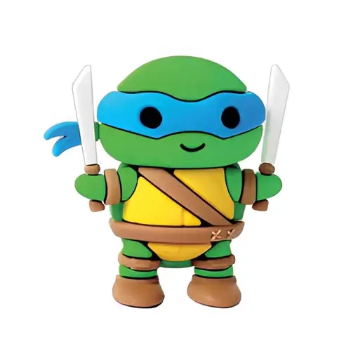 1020345 SUN-ITG-CLT-3D FİGÜR N TURTLES BUDDIES SÜRPRİZ PAKET NINJ 36D