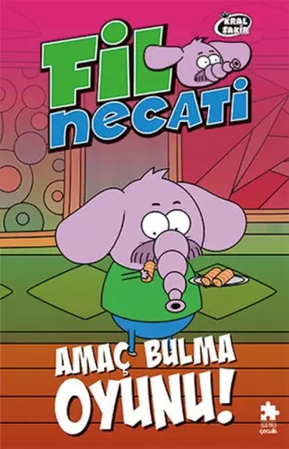 Fil Nti 9 Amaç Bulma Oyunu