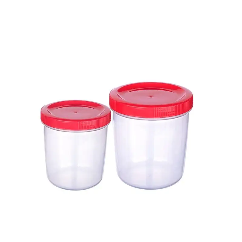 İçiçe Geçen 2 li saklama kabı (250ve 400ml) 2