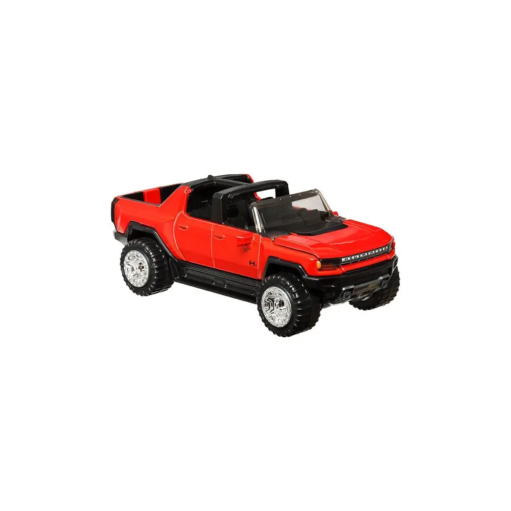 HPR70 Hot Wheels Çek-Bırak Araba 2