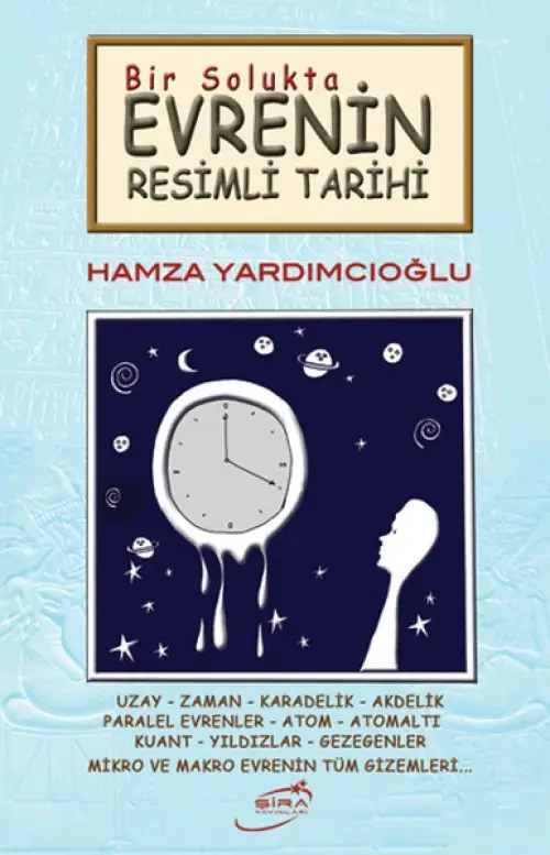 Bir Solukta Evrenin li Tarihi